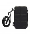 BOLSITO TELEFONO PUFFY LUCE BLACK 2 TINNE-MIA