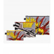 SET NECESERES LOQI ROY LICHTENSTEIN WHAAM