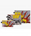 SET NECESERES LOQI ROY LICHTENSTEIN WHAAM