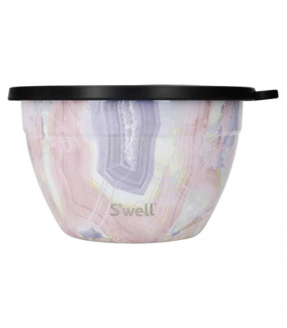 KIT DE ENSALADA SWELL GEODE ROSE 1,9L