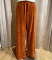 PANTALON OKY CHINDI NARANJA