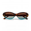 GAFAS DE SOL OKKIA LINA HAVANA BLUE