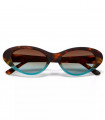 GAFAS DE SOL OKKIA LINA HAVANA BLUE