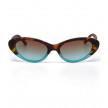 GAFAS DE SOL OKKIA LINA HAVANA BLUE