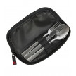 SET DE CUBIERTOS INOX CON FUNDA IRIS BCN