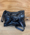 BOLSO MANO NUDO NEGRO EMMA&GAIA