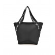 LUNCHBAG TOTE ON THE GO NEGRO IRIS BCN