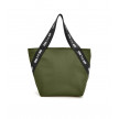 LUNCHBAG TOTE ON THE GO KAKI IRIS BCN