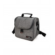 LUNCHBAG CASE GRIS JASPEADA IRIS BCN