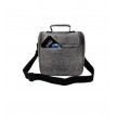 LUNCH BAG CASE GRIS JASPEADA IRIS BCN