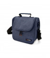 LUNCH BAG CASE AZUL JASPEADA IRIS BCN