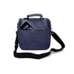 LUNCH BAG CASE AZUL JASPEADA IRIS BCN