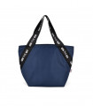 LUNCHBAG TOTE ON THE GO AZUL IRIS BCN