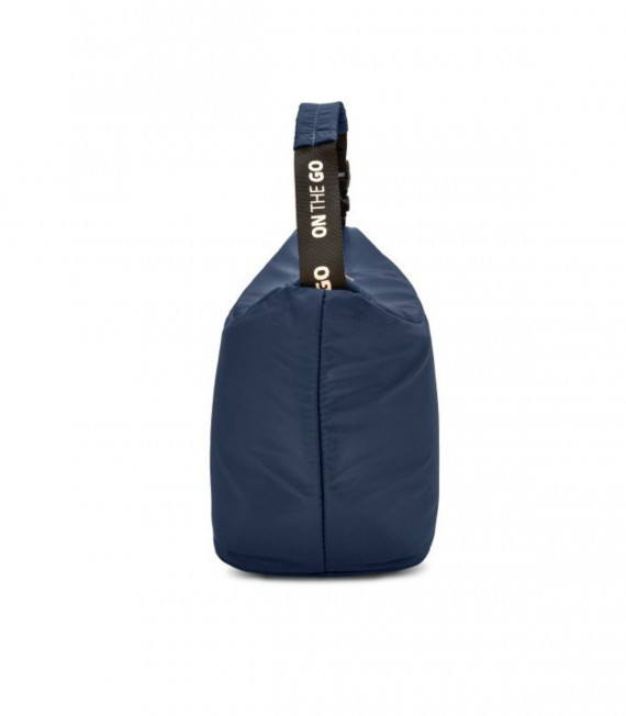 HANGING LUNCH BAG ON THE GO AZUL IRIS BCN