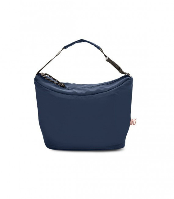 HANGING LUNCHBAG ON THE GO AZUL IRIS BCN