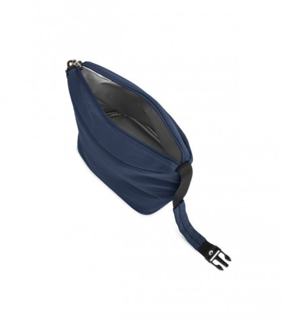 HANGING LUNCH BAG ON THE GO AZUL IRIS BCN