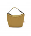 HANGING LUNCH BAG ON THE GO OCRE IRIS BCN