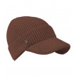 GORRA GERBERA COGNAC LOEVENICH