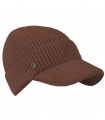 GORRA GERBERA COGNAC LOEVENICH