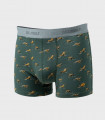 BOXER ALGODON BIO GREEN WILD BILLY BELT