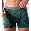 BOXER ALGODON BIO GREEN WILD BILLY BELT