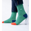 CALCETINES BILLY BELT SQUARE WASABI