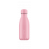 BOTELLA INOX. PASTEL ROSA TOTAL 260ML CHILLY'S