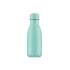 BOTELLA INOX. PASTEL MENTA TOTAL 260ML CHILLY'S