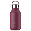 BOTELLA INOX. SERIE 2 PLUM 350ML CHILLYÂ´S