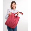 BOLSO BIBA MAF1L MANSFIELD GRANATE