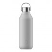 BOTELLA INOX. SERIE 2 GRIS GRANITO 500ML CHILLY'S