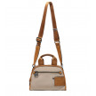 BOLSO ABBACINO ECO TRENDY FREESIA BEIGE