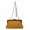 BOLSO ABBACINO EVENING PETUNIA YELLOW