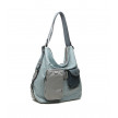 BOLSO ABBACINO TRENDY WATERLILY BLUE