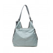 BOLSO ABBACINO TRENDY WATERLILY BLUE