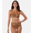 BRAGUITA BIKINI YINDI HIGH WAIST SAND BARTS AMSTERDAM