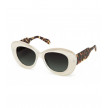 GAFAS DE SOL EDEN ROC SHINY BEIGE TIWI